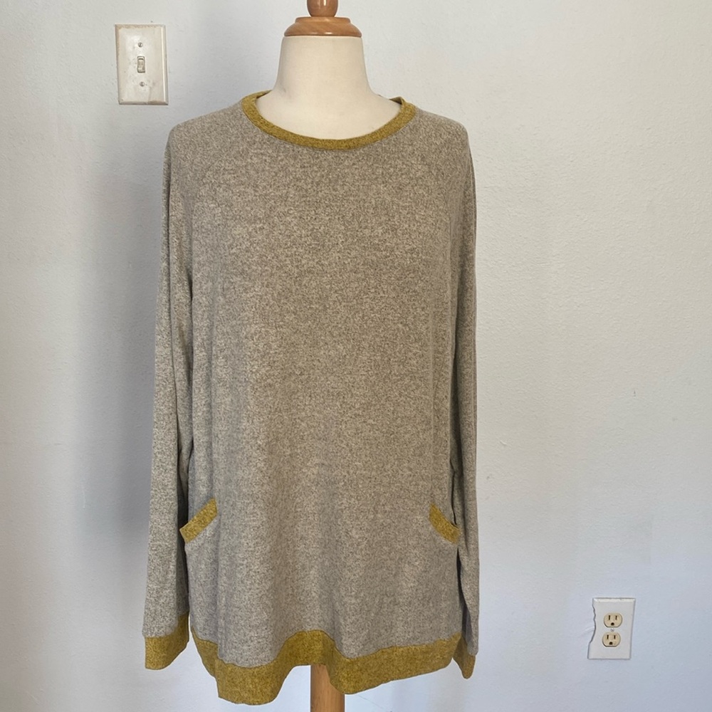Beyove Boho Tops‎ for Women Casual Jersey Blouse Size XL